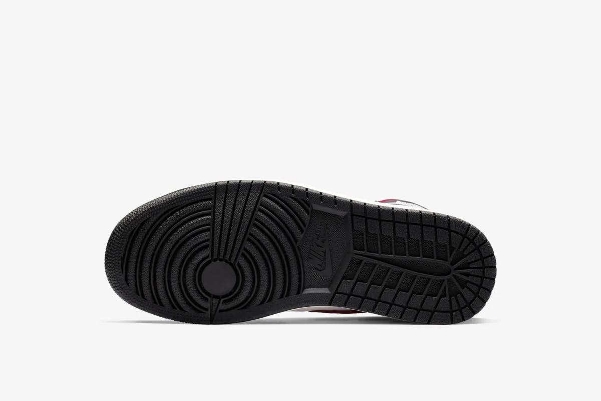 nike air jordan 1 gym red